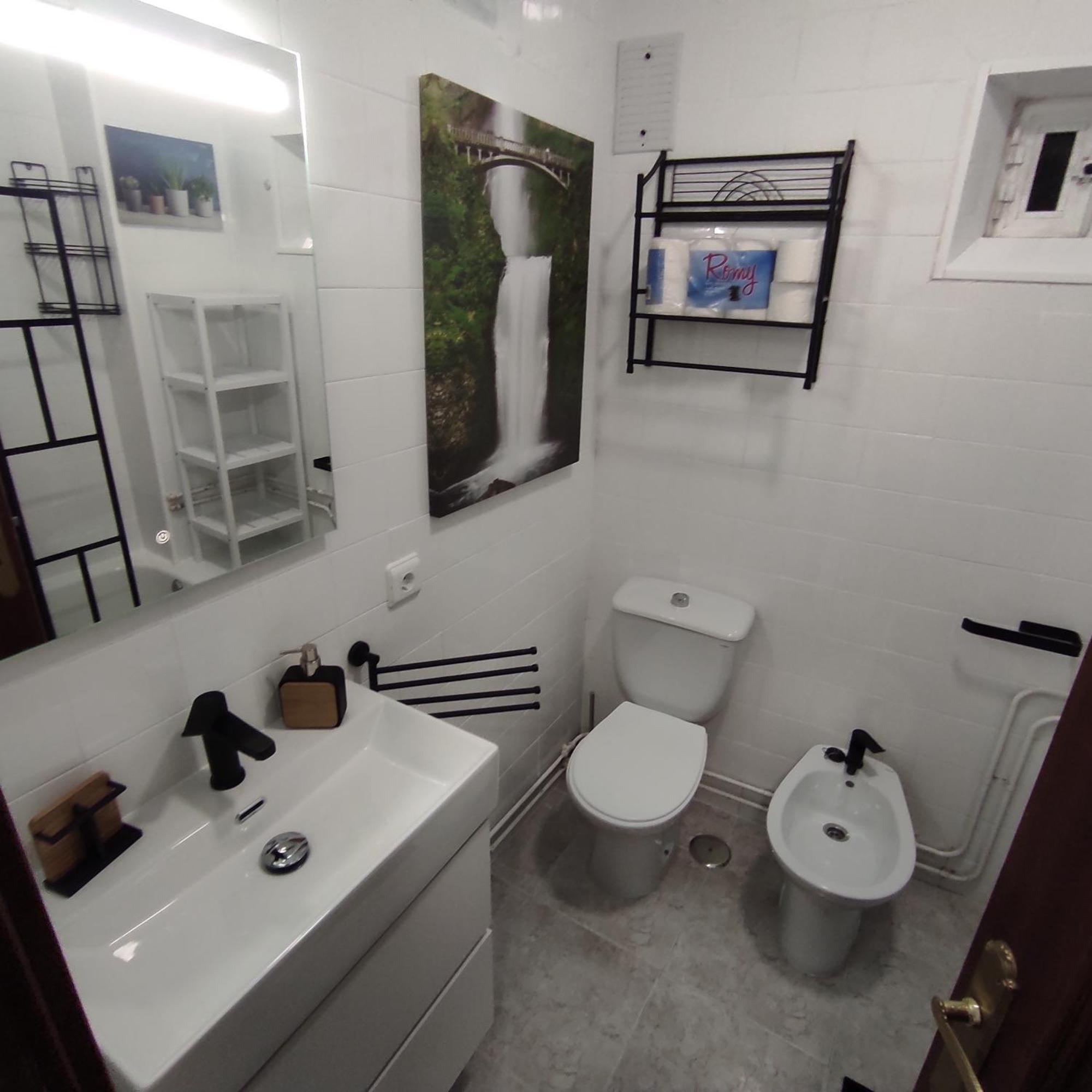 H & L Fogar Do Camino Apartment Padron Exterior photo