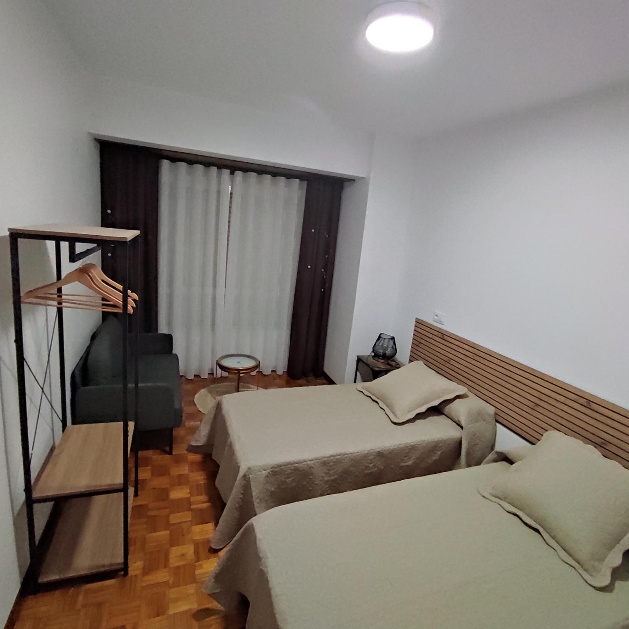H & L Fogar Do Camino Apartment Padron Exterior photo
