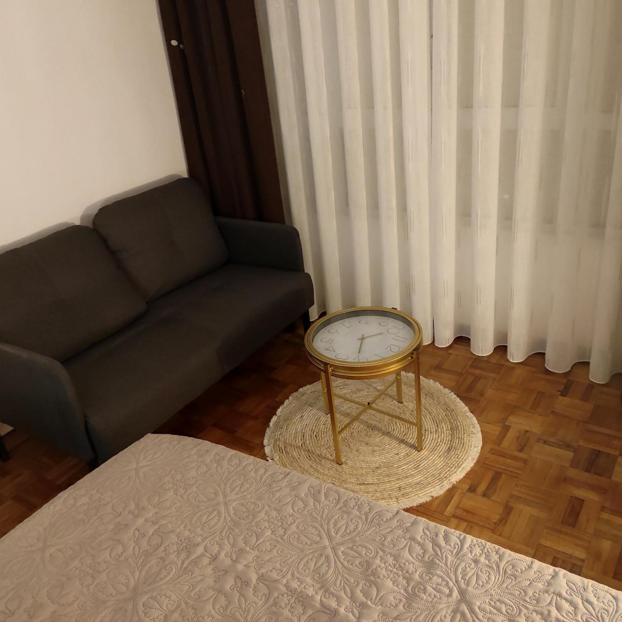 H & L Fogar Do Camino Apartment Padron Exterior photo